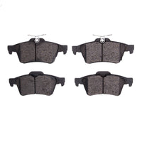 R1 Concepts R1 16-18 Ford Focus Rear Semi Met Brake Pads