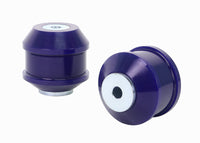 SuperPro 2006 BMW 325i Base Front Radius Arm Bushing Kit