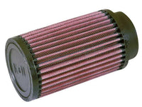 K&N Engineering K&N Universal Rubber Filter 2.5in Flange ID x 3.5in OD x 6in Height
