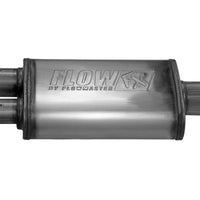 Flowmaster 99-06 GM Trucks 5.3L FlowFX DOSS Cat-Back Exhaust System