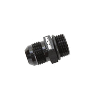 Snow Performance Snow -10 ORB to -10AN Straight Fitting (Black)