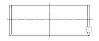 ACL Chrysler 318/340/360 Standard Size High Performance Rod Bearing Set
