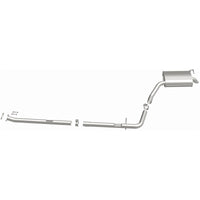 MagnaFlow BRE Exhaust Kit 11-14 Hyundai Sonata