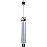 QA1 27 Series Stock Mount Monotube Shock Absorber - Sealed Hyperscrew (IMCA) - 8-2 Valving - Steel