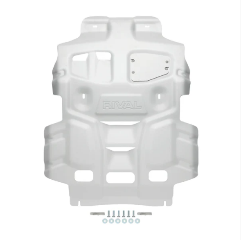 Rival 4x4 Rival 2021-Present Toyota Tundra Aluminum Engine Skid Plate