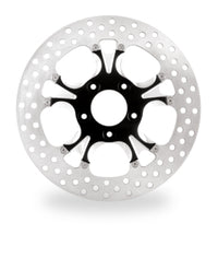 Performance Machine Disc/Carr 11.5 Gatlin Rear - Contrast Cut Platinum