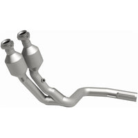 MagnaFlow Direct Fit Catalytic Converter 1999 Jeep Cherokee 4.0L