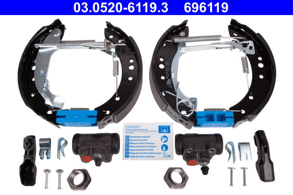 TRW MOTO BHQ902E Brake Caliper