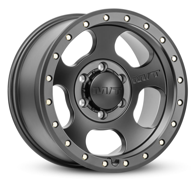 Mickey Thompson Canyon Pro Black Wheel - 18X9 6X135 BP 5in BS 0 Offset 87.1mm Bore - 274565