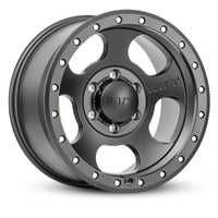 Mickey Thompson Canyon Pro Black Wheel - 18X9 6X135 BP 5in BS 0 Offset 87.1mm Bore - 274565