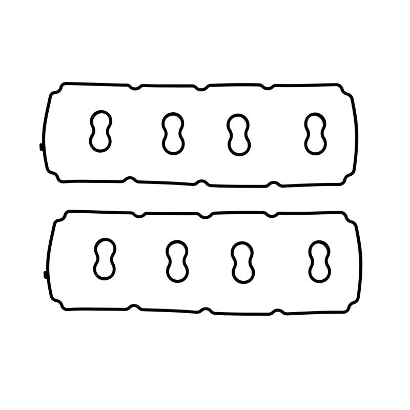 Cometic Gasket Cometic Chrysler Gen-3 Hemi Valve Cover Kit - Valve Cover and Spark Plug Tubes Set