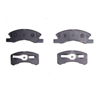 DFC 14-25 Mitsubishi Mirage G4 Front 4000 Hybridynamic Brake Pads