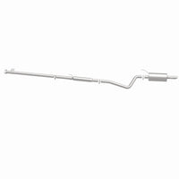Magnaflow BRExhaust 06-14 Honda Ridgeline 3.5L Exhaust Kit