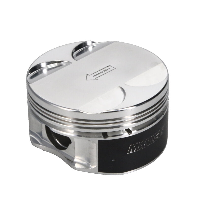Manley Performance Manley Ford Coyote 5.0L DOHC 3.7in Bore +3.75cc Dome Piston Set