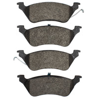 R1 Concepts R1 01-07 Dodge Caravan Rear Semi Met Brake Pads