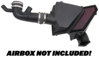 K&N Engineering K&N 16-19 Chevrolet Camaro V6-3.6L Performance Intake Kit