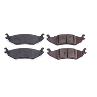 PowerStop Power Stop 04-07 Ford E-150 Rear Z16 Evolution Ceramic Brake Pads