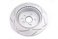 DBA 2012+ Lexus IS350 Street T2 Slotted Rear Brake Rotor