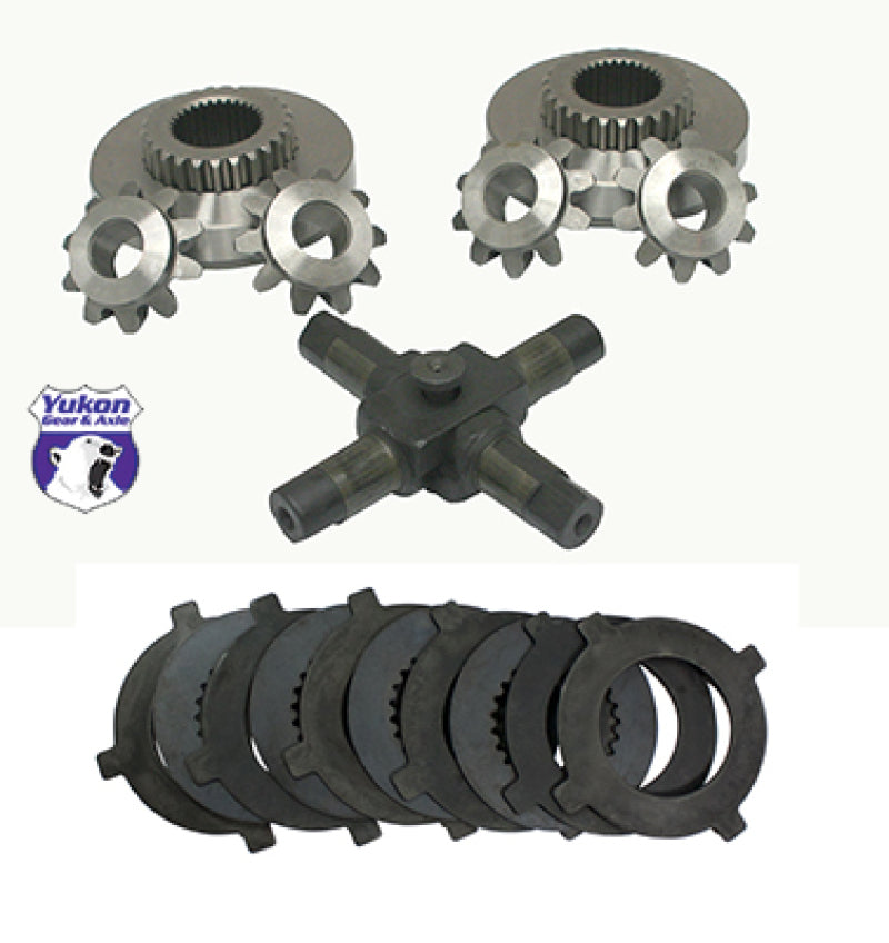 Yukon Gear & Axle Yukon Gear Trac Lok Positraction internals For Dana 80 and w/ 35 Spline Axles