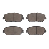 R1 Concepts R1 25-26 Nissan Kicks Front Ceramic Brake Pads