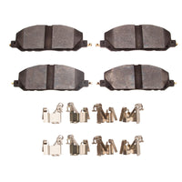 R1 Concepts R1 2019-2025 Hyundai Elantra N Rear R1 Optimum OE Pads & Hardware Kit