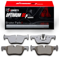 R1 Concepts R1 12-21 BMW 230I Rear R1 Optimum OE Brake Pads