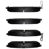 R1 Concepts R1 89-96 Nissan 240SX Front R1 Ceramic Brake Pads