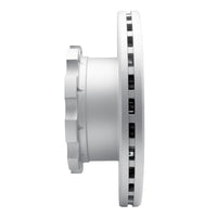 DFC 04-24 American Coach American Allegiance Front/Rear GeoSPEC Coated Rotor