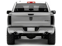 Raxiom 09-18 Dodge RAM 1500/2500/3500 Axial Series LED Tail Lights- Black Housing (Smoked Lens)