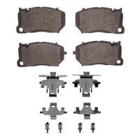 R1 Concepts R1 2019-2023 Lamborghini URUS Front R1 Optimum OE Pads & Hardware Kit