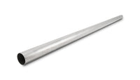 Vibrant 2.375in O.D. T304 SS Straight Tubing (16 ga) - 5 foot length