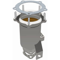 MagnaFlow Direct Fit Catalytic Converter 01-03 Mazda Protege 2.0L CA