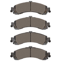 DFC 00-06 Cadillac Escalade ESV Rear Ultimate Duty Performance Brake Pads