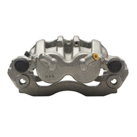 DFC 06-12 Workhorse W42 (9400-14500lb GVW) Rear Right Silver Zinc Coated Premium Caliper