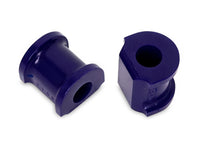 SuperPro 2002 Acura RSX Base Front to Frame 20mm Sway Bar Mount Bushing Set
