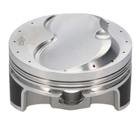 Wiseco Chevy LSX - 4.080in Bore - 1.110in CH - 11.80cc - Piston Set of 8