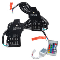 ORACLE Lighting Oracle 20-22 Ford Explorer Dynamic RGB Headlight DRL Kit - - w/ Simple Controller