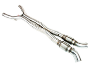 Kooks Headers Kooks 14-19 Chevrolet Corvette 2 x 3 Header & Green Catted X-Pipe Kit