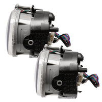 ORACLE Lighting Oracle 08-10 Dodge Challenger SMD (HID Style) FL - White