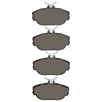 DFC 93-00 Mercury Sable Front 4000 Hybridynamic Brake Pads