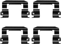 TEXTAR 82550200 Brake Pad Fitting Kit