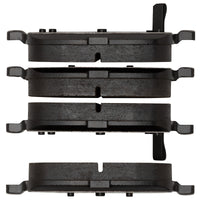 DFC 09-19 Fiat 500 (USA/Canada) Rear 5000 Advanced Ceramic Brake Pads