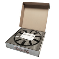 ORACLE Lighting Oracle LED Illuminated Wheel Rings - Aqua