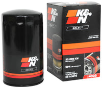 K&N Engineering K&N 11-24 RAM 2500/3500 6.7L L6 Spin-On Oil Filter