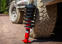 KYB Shocks & Struts Truck-Plus Leveling Assembly 07-21 Toyota Tundra Front Left (Exc. TRD Pro)