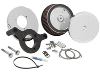 K&N Engineering K&N  Harley-Davidson Dyna Wide Glide 103 CI Street Metal Intake System-Hammer