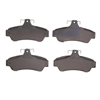R1 Concepts R1 04-04 Pontiac GTO Rear Semi Met Brake Pads