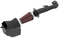 K&N Engineering K&N 2018 Jeep Wrangler JL V6-3.6L F/I AirCharger Performance Intake