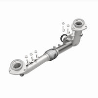 Magnaflow BRE Exhaust 02-03 XL-7 2.7L Front Pipe Kit