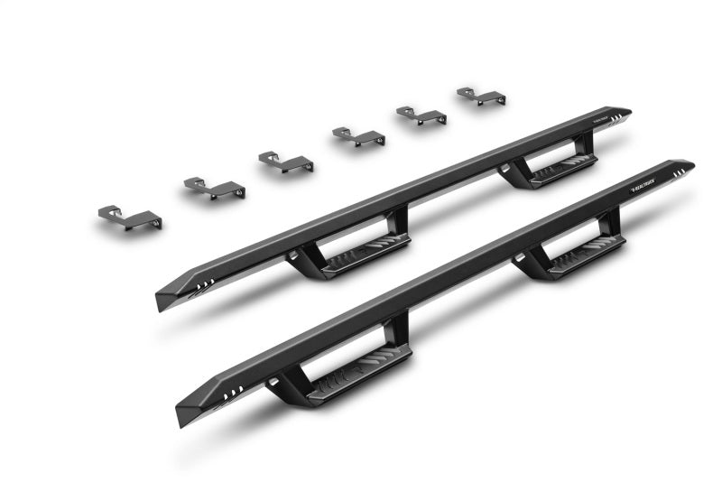 N-Fab EPYX 15.5-19 Dodge RAM 1500 (Classic Model Only) Crew Cab - Cab Length - Tex. Black